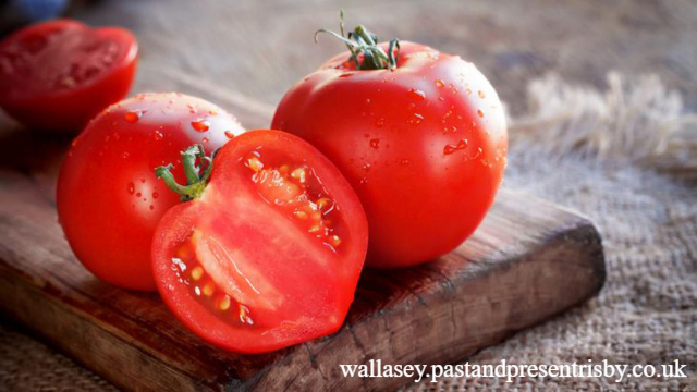 Manfaat Tomat untuk Kesehatan Jika Dimakan Setiap Hari